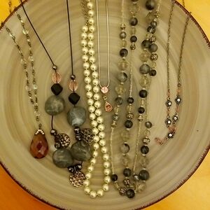 "Greys, Pinks n Pearl's" Collection (6pcs)